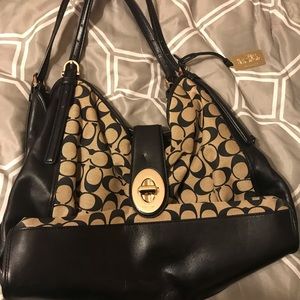 Coach purse